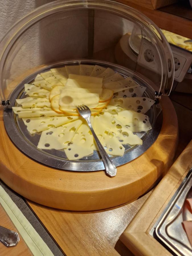 Hotel Romantica 제르젠스 외부 사진