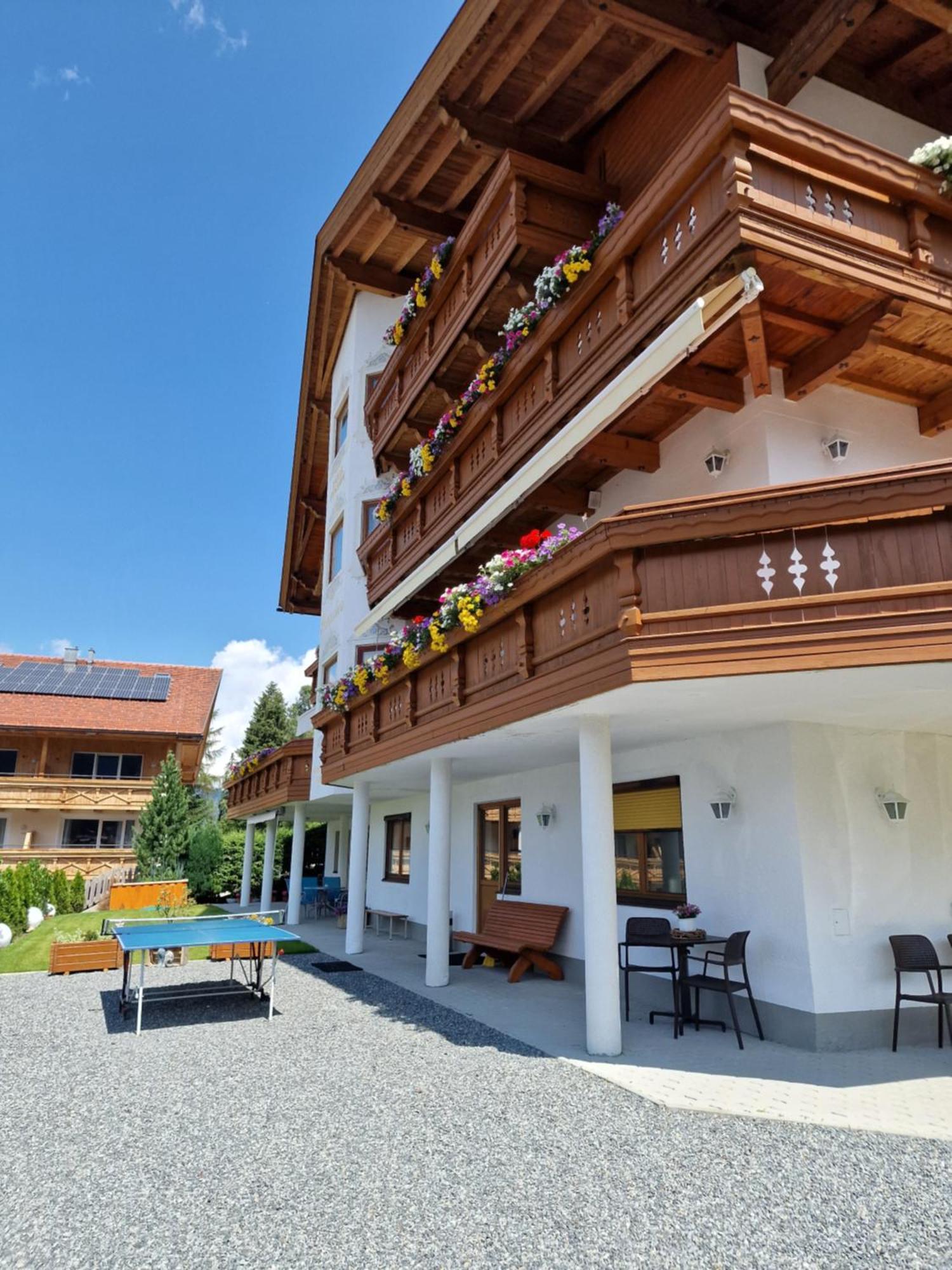 Hotel Romantica 제르젠스 외부 사진